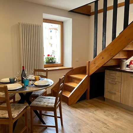 Apartamento La Gerla - Cozy Alpine Padola