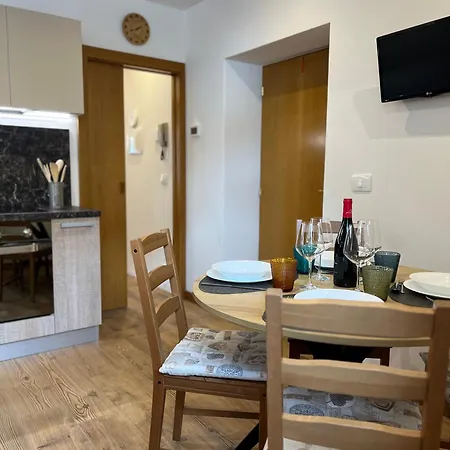 La Gerla - Cozy Alpine Apartamento *