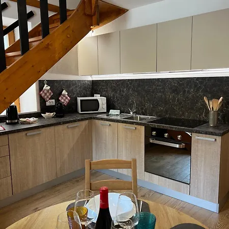 Appartamento La Gerla - Cozy Alpine