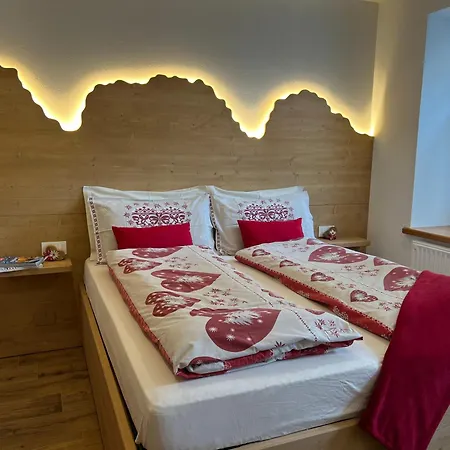 La Gerla - Cozy Alpine Apartment Daire Padola