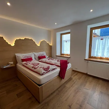 La Gerla - Cozy Alpine Apartamento