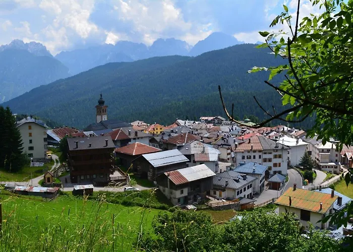 Apartmán Benvenuti *