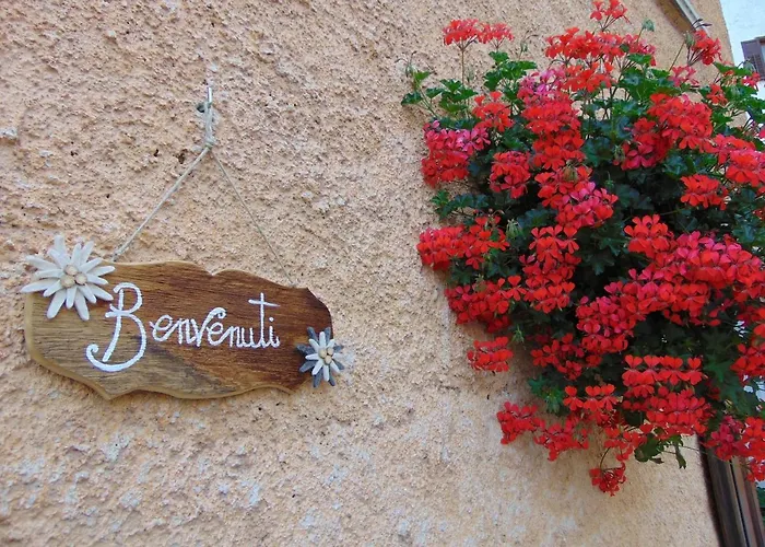 Benvenuti Apartmán Padola