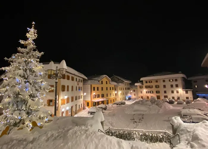 Benvenuti Apartmán Padola