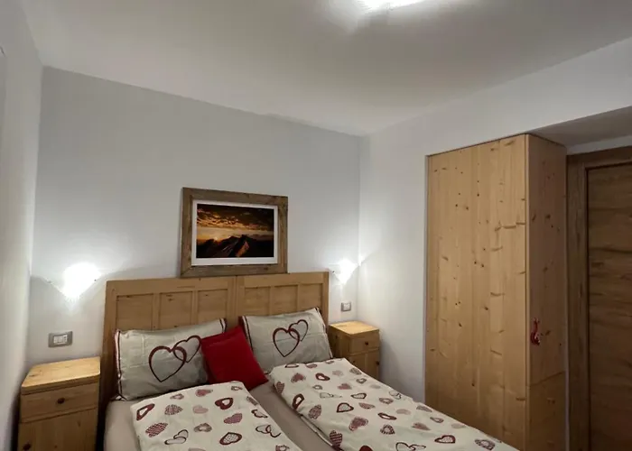 Benvenuti Apartmán