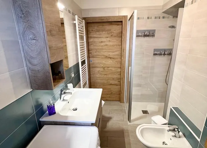 Apartmán Benvenuti