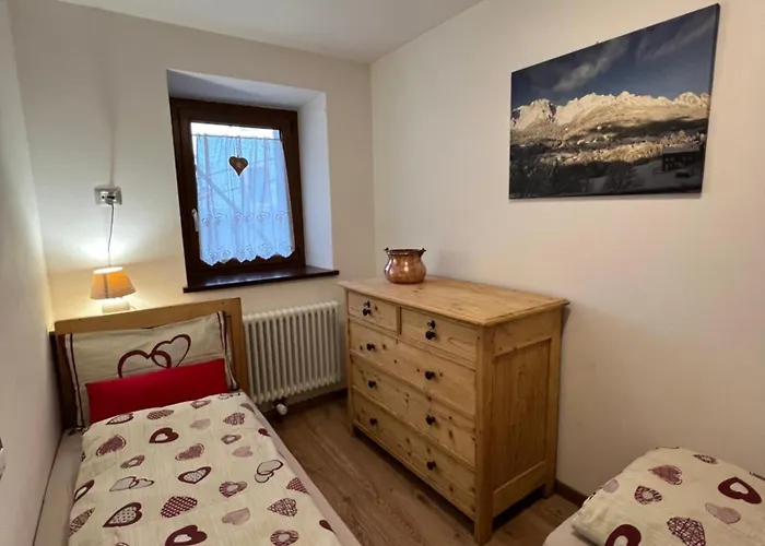Apartmán Benvenuti Padola