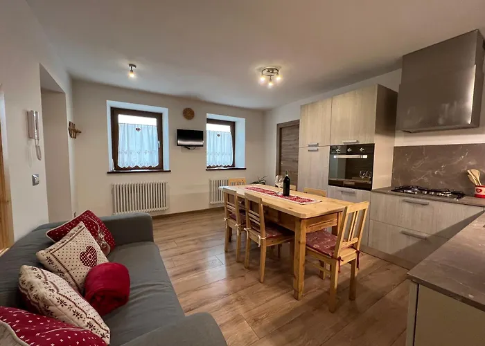 Apartmán Benvenuti *
