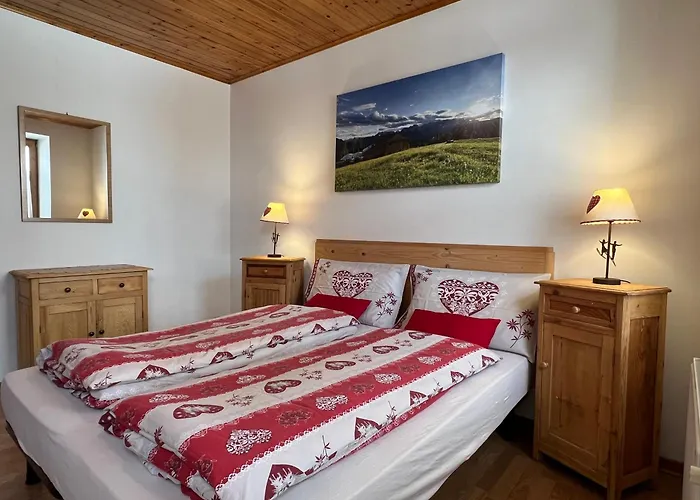 Apartmán Benvenuti
