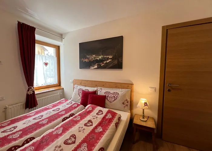 Benvenuti Apartmán *