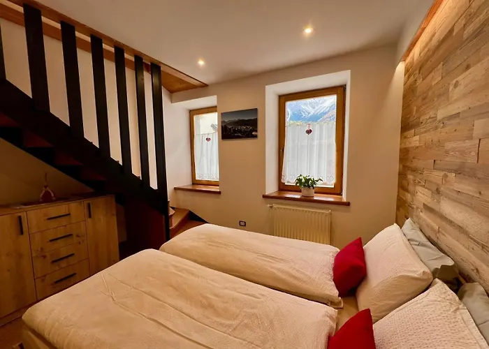 Apartmán Benvenuti Padola