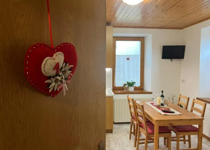 Benvenuti Apartmán *