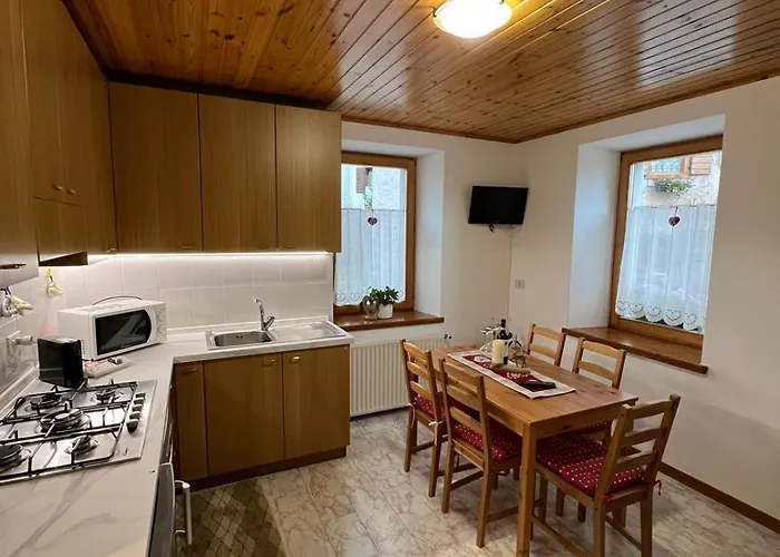 Benvenuti Apartmán *