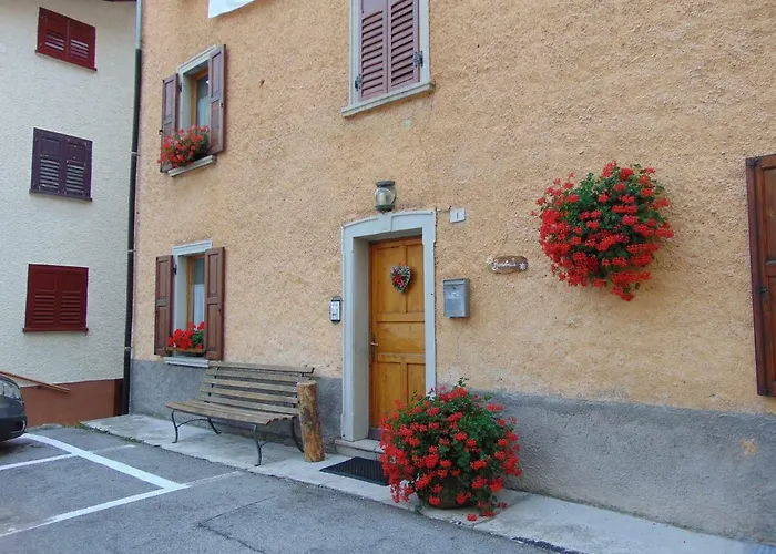 Apartmán Benvenuti *