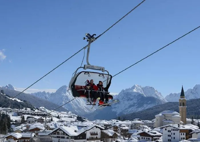 Appartamento Benvenuti *