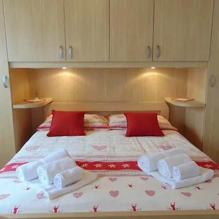 Benvenuti Apartmán Padola