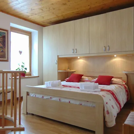 Apartment Benvenuti *