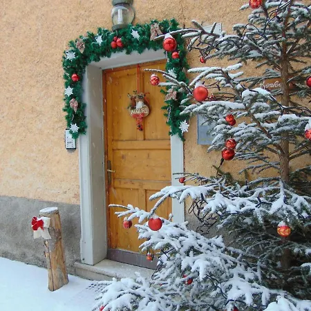Apartment Benvenuti Padola