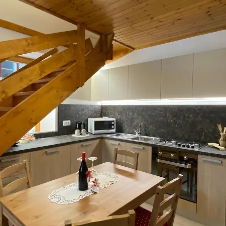 Apartment Benvenuti Padola