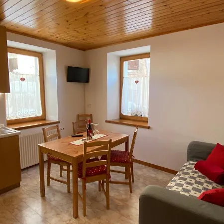 Apartment Benvenuti *