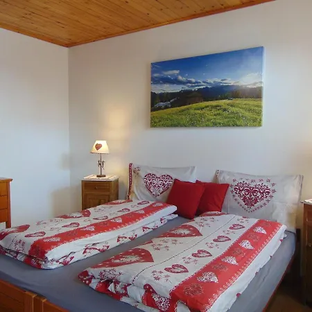 Apartment Benvenuti *