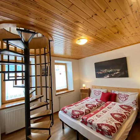 Apartment Benvenuti