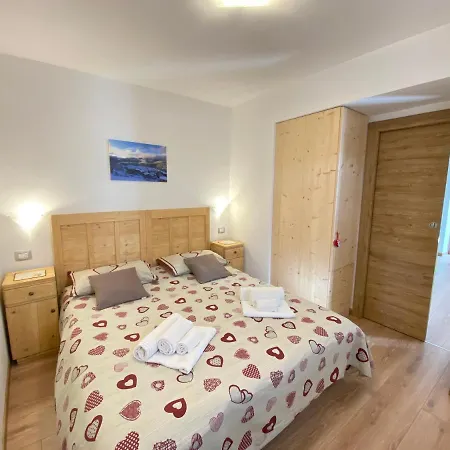 Benvenuti Apartment Padola