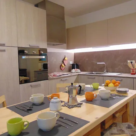 Apartment Benvenuti Padola