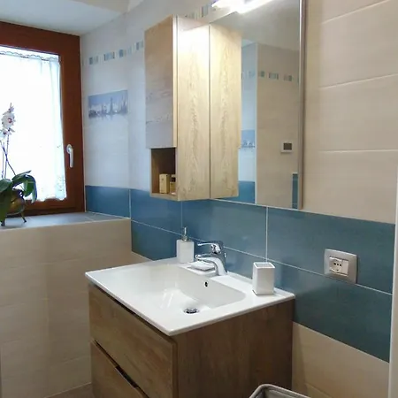 Apartment Benvenuti *