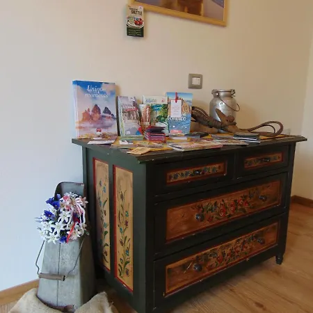 Benvenuti Apartment Padola