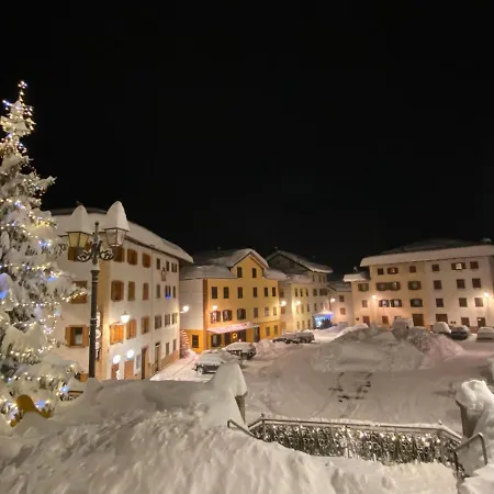Benvenuti Apartamento Padola