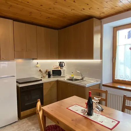 Apartment Benvenuti