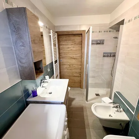 Apartment Benvenuti