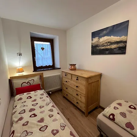 Apartamento Benvenuti Padola