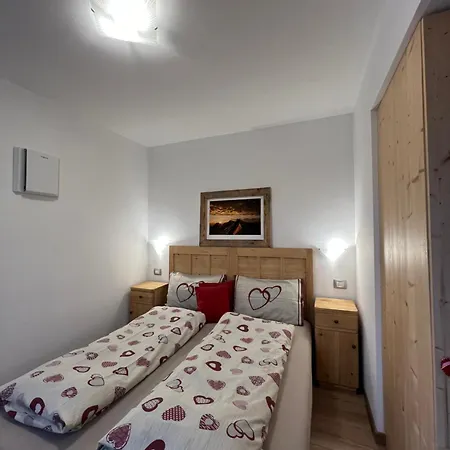 Apartment Benvenuti *