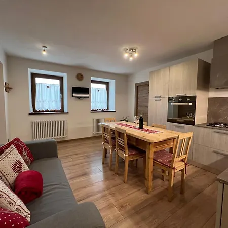 Apartment Benvenuti *
