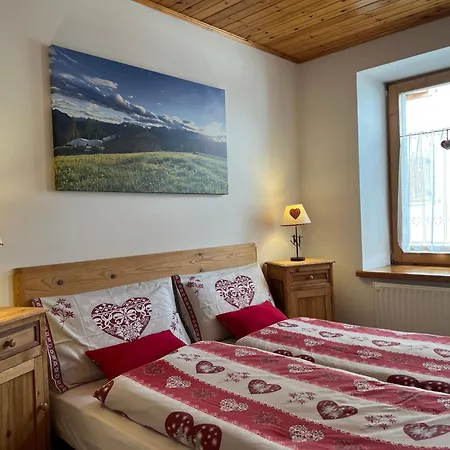 La Gerla - Cozy Alpine Падола