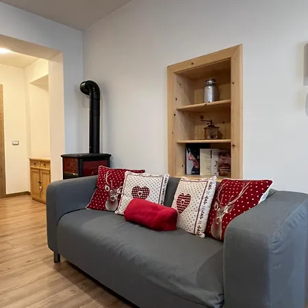 Apartment Benvenuti Padola