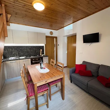 Benvenuti Apartment *