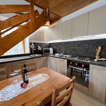 Apartment Benvenuti *