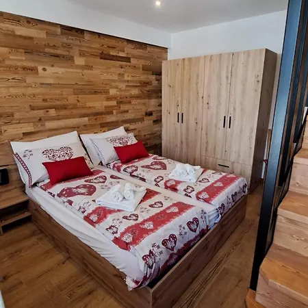 Benvenuti Apartmán