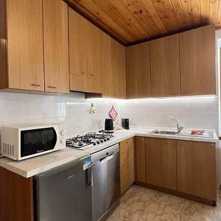 Apartmán Benvenuti