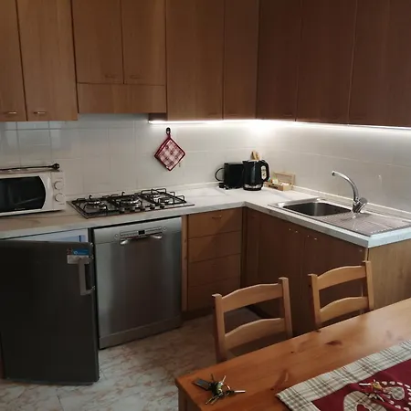 Apartmán Benvenuti Padola