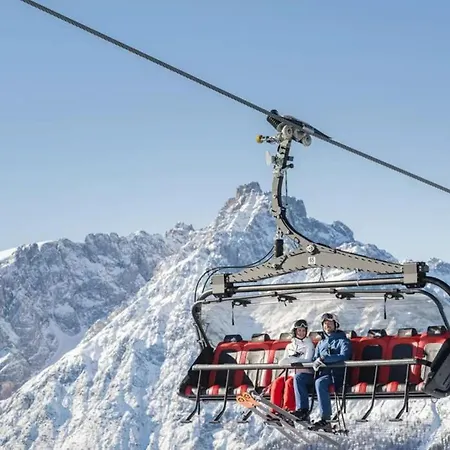 Benvenuti Lejlighed Padola