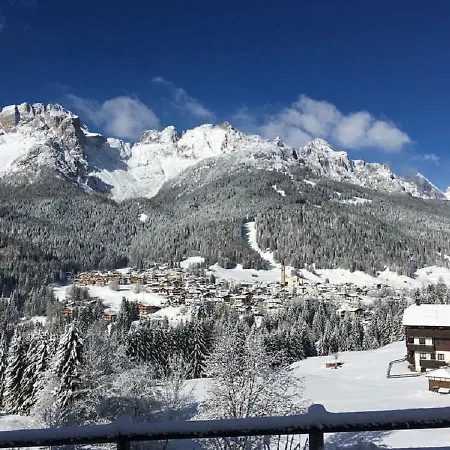 Apartmán Benvenuti Padola