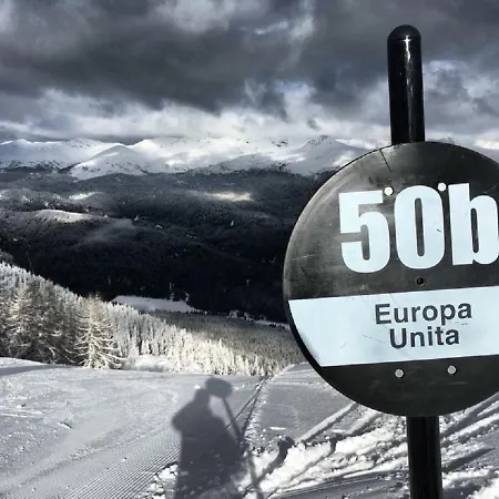 Benvenuti Apartmán *