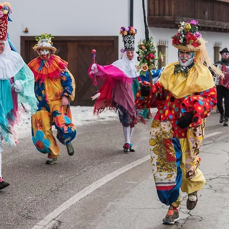 Benvenuti דירה *