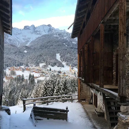 Benvenuti Апартаменты Падола