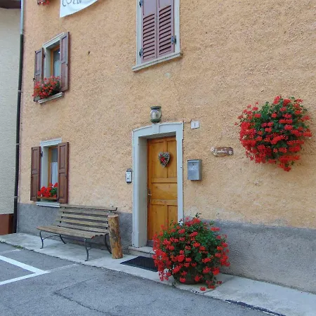 Apartamento Benvenuti *