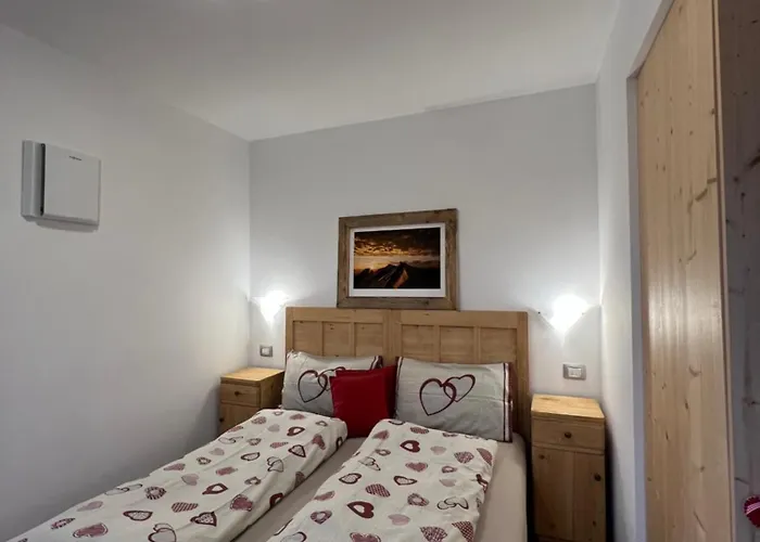 Lejlighed Benvenuti *